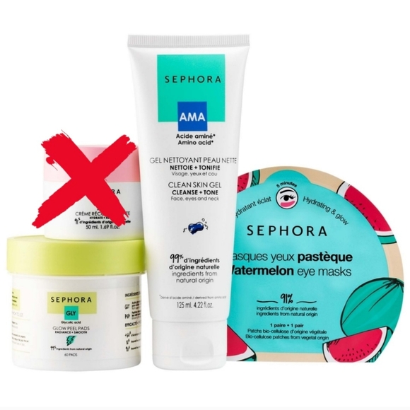 Sephora Wishing You Face Skincare Kit [Partial] - Picture 3 of 6